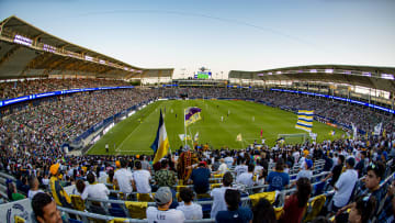 Seattle Sounders FC v Los Angeles Galaxy