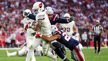 New England Patriots v Arizona Cardinals