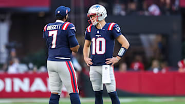 New England Patriots v Arizona Cardinals
