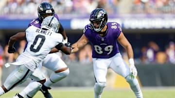 Las Vegas Raiders v Baltimore Ravens