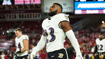 Baltimore Ravens v Tampa Bay Buccaneers