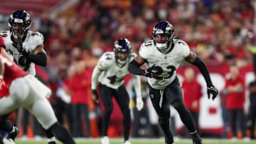 Baltimore Ravens v Tampa Bay Buccaneers