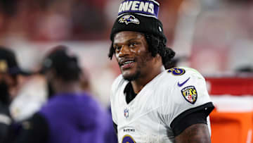Baltimore Ravens v Tampa Bay Buccaneers