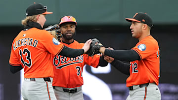 Baltimore Orioles v Kansas City Royals