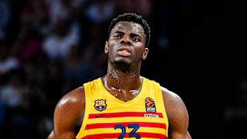 LDLC Asvel Villeurbanne v FC Barcelona - Turkish Airlines EuroLeague