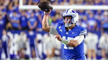 West Virginia v BYU