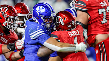 Utah v BYU