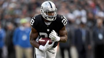 Buffalo Bills v Oakland Raiders