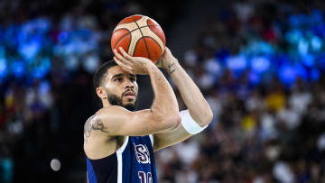 Basketball - Olympic Games Paris 2024: Day 11