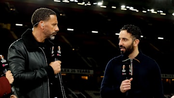 Rio Ferdinand recently told fans to support Ruben Amorim
