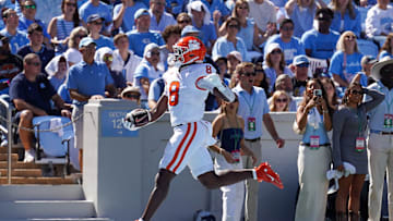 Clemson v North Carolina