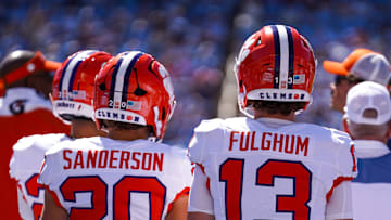 Clemson v North Carolina