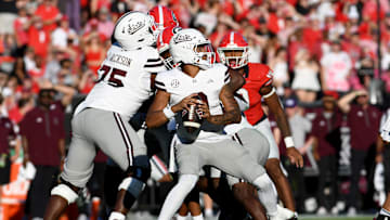 Mississippi State v Georgia