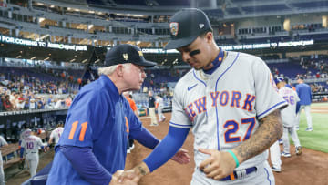 New York Mets v Miami Marlins