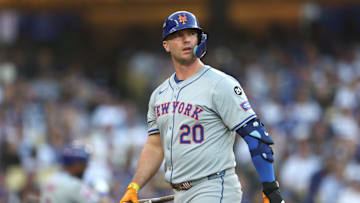 Championship Series - New York Mets v Los Angeles Dodgers - Game 1