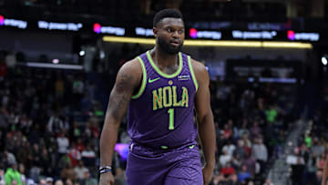 Zion Williamson