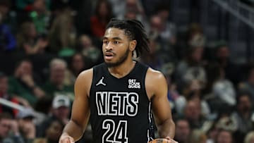 Brooklyn Nets v Milwaukee Bucks