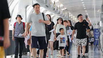 2024 Shanghai Summer - Shanghai International Cruise Festival