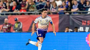 Orlando City SC v New England Revolution. Andrew Katsampes/ISI Photos/GettyImages
