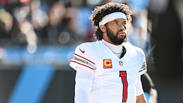 Arizona Cardinals v Carolina Panthers
