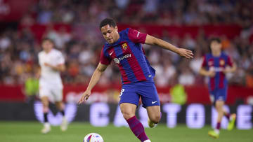 Sevilla FC v FC Barcelona - LaLiga EA Sports