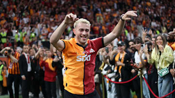 Galatasaray v Basaksehir - Turkish Super League