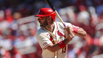 Cincinnati Reds v St Louis Cardinals