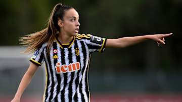 Canadian has played for Juventus since the 2021/22 season
