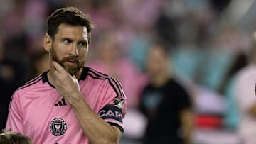 Inter Miami v Atlanta United - 2024 MLS Cup Playoffs