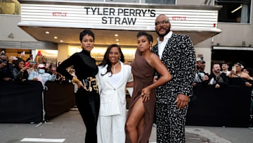 Netflix's STRAW Special Screening