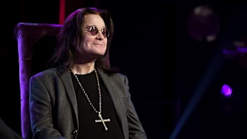 iHeartRadio ICONS With Ozzy Osbourne