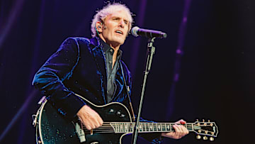 Michael Bolton Concert In Monterrey