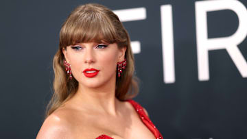 Taylor Swift at the 67th Annual GRAMMY Awards