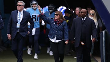 Cincinnati Bengals vs Tennessee Titans