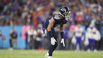 Buffalo Bills v Tennessee Titans