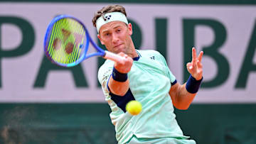 2025 French Open - Day Two