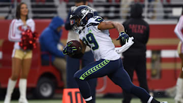 Seattle Seahawks v San Francisco 49ers