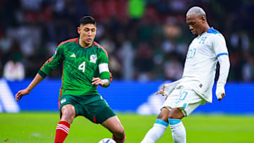 A Fantastic International Break for Deybi Flores