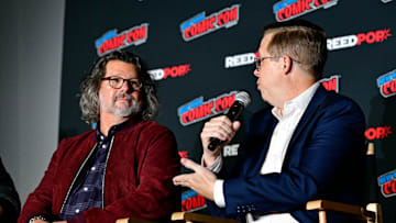 New York Comic Con 2023 - Day 1