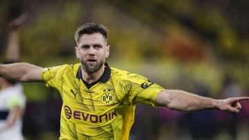 Borussia Dortmund v Paris Saint-Germain: Semi-final First Leg - UEFA Champions League 2023/24