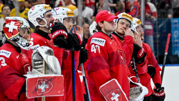 Switzerland v Czech Republic - Final - 2024 IIHF Ice Hockey World Championship Czechia