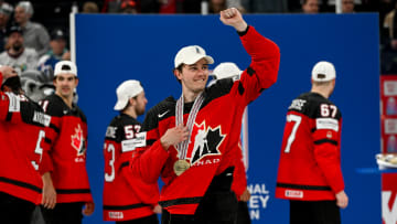 Canada v Germany : Final - 2023 IIHF Ice Hockey World Championship Finland - Latvia