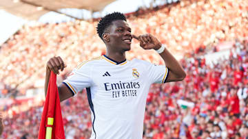RCD Mallorca v Real Madrid CF - LaLiga EA Sports