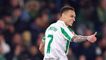 Real Betis Balompie v Athletic Club - La Liga EA Sports