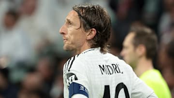 Real Madrid C.F. v Atletico de Madrid - UEFA Champions League 2024/25 Round of 16 First Leg