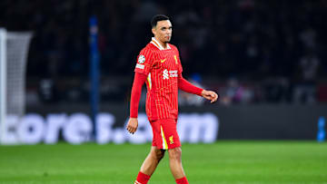Paris Saint-Germain v Liverpool FC - UEFA Champions League 2024/25 Round of 16 First Leg