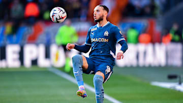 Stade de Reims v Olympique de Marseille - Ligue 1 McDonald's