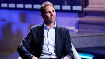 "Universo Valdano: Rafa Nadal" - Photocall