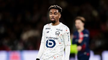 Paris Saint-Germain v Lille OSC - Ligue 1 Uber Eats