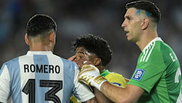 Argentina v Brazil - FIFA World Cup 2026 Qualifier